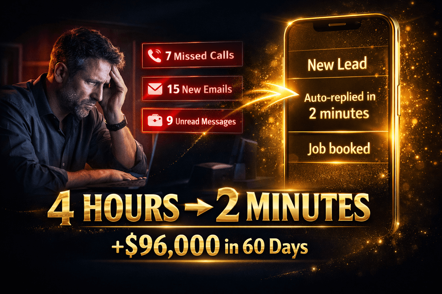 HVAC Lead Automation Case Study